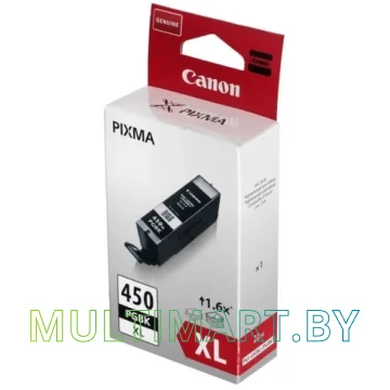 Картридж Canon PGI-450PGBK
